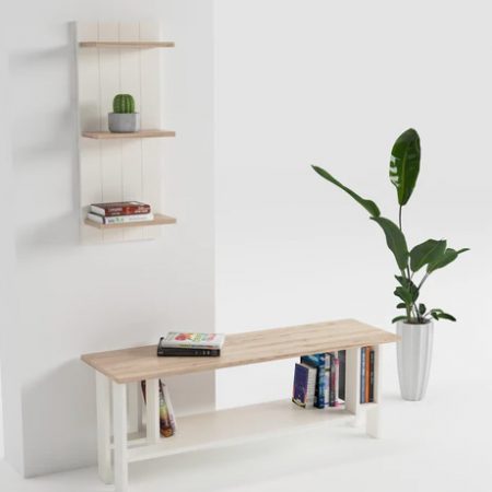 Kayrana Wall Shelves