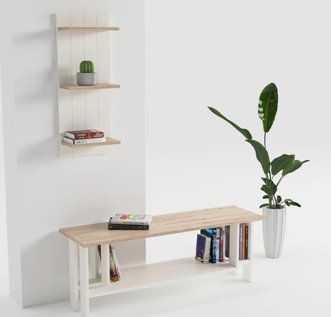 Kayrana Wall Shelves