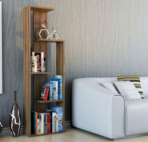 Wand Bookcase