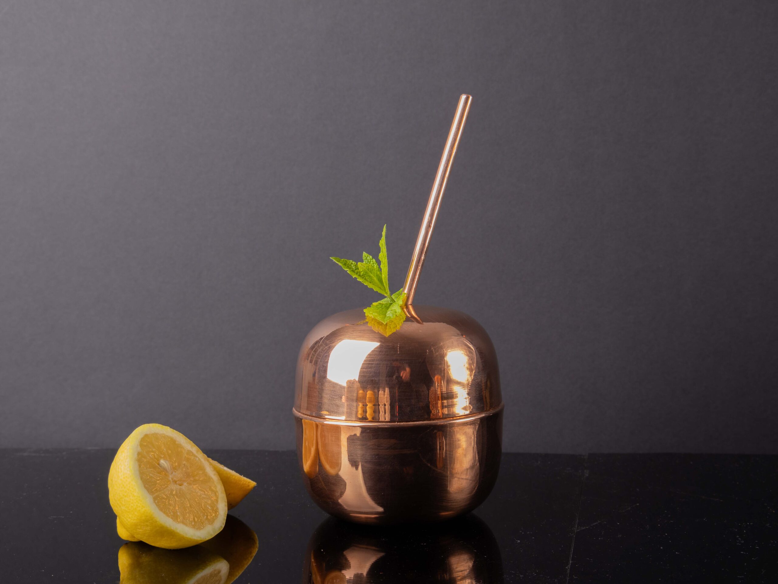 Kayrana Copper Apple Cocktail Cup
