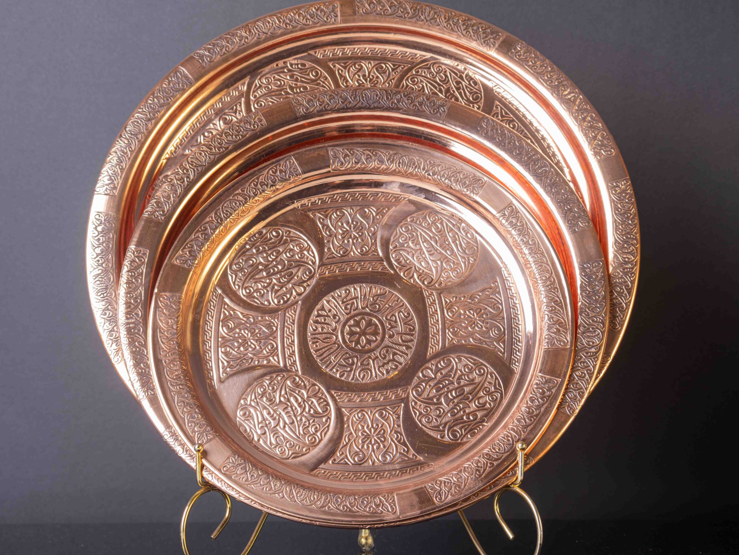 Kayrana Serving Trays