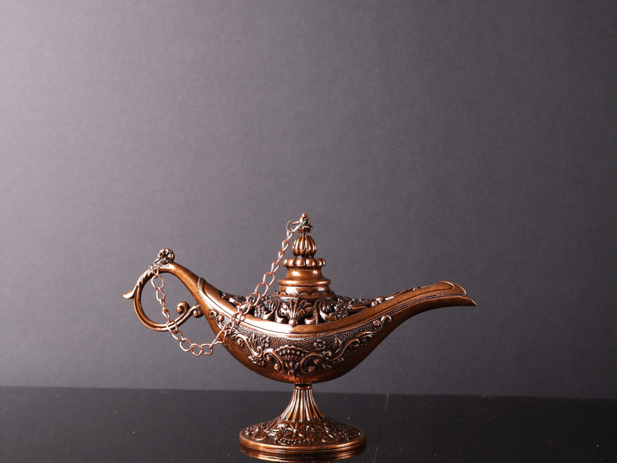 Kayrana Authentic Aladdin Magic Lamp