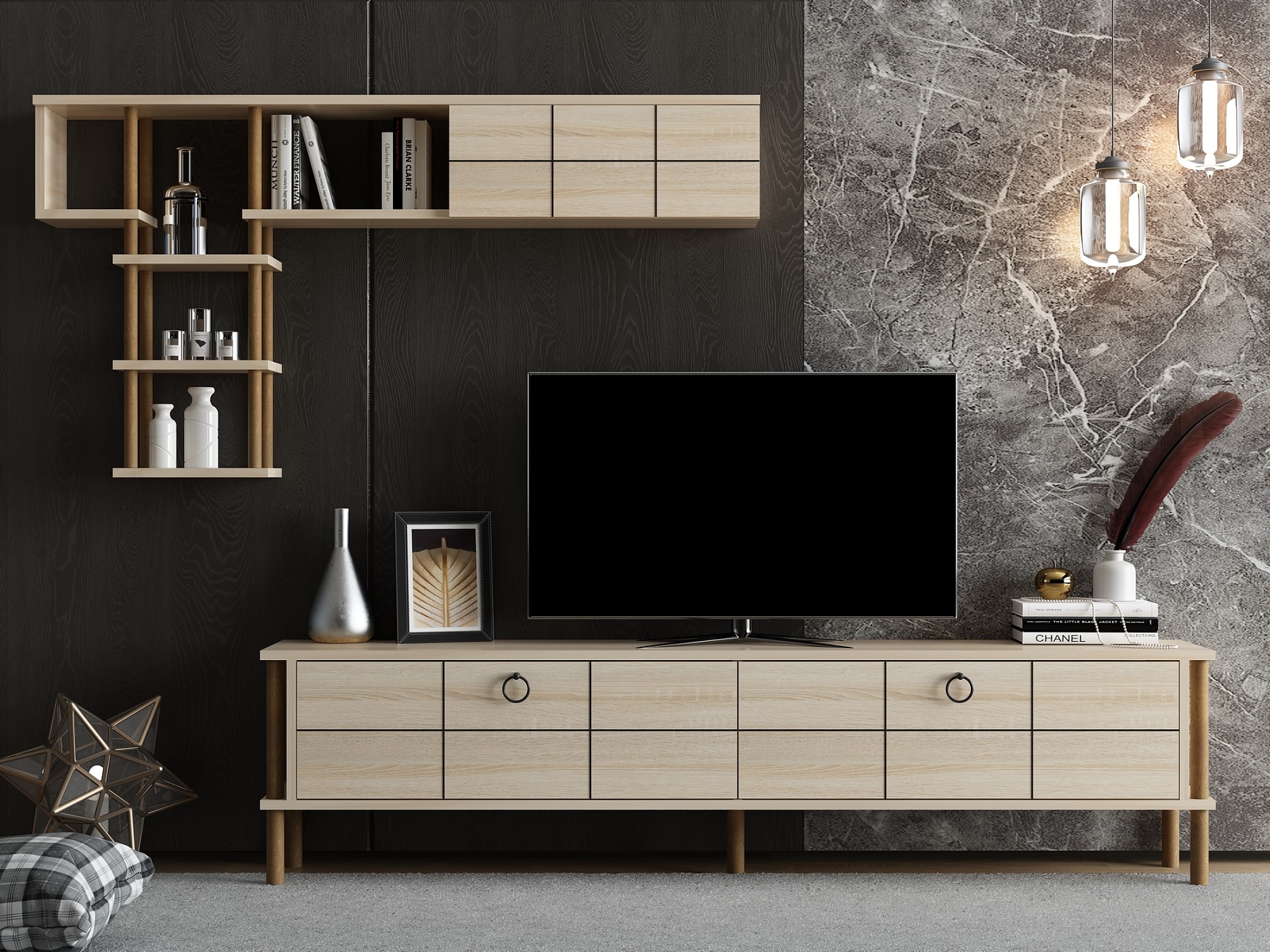 Kayrana Tv Unit